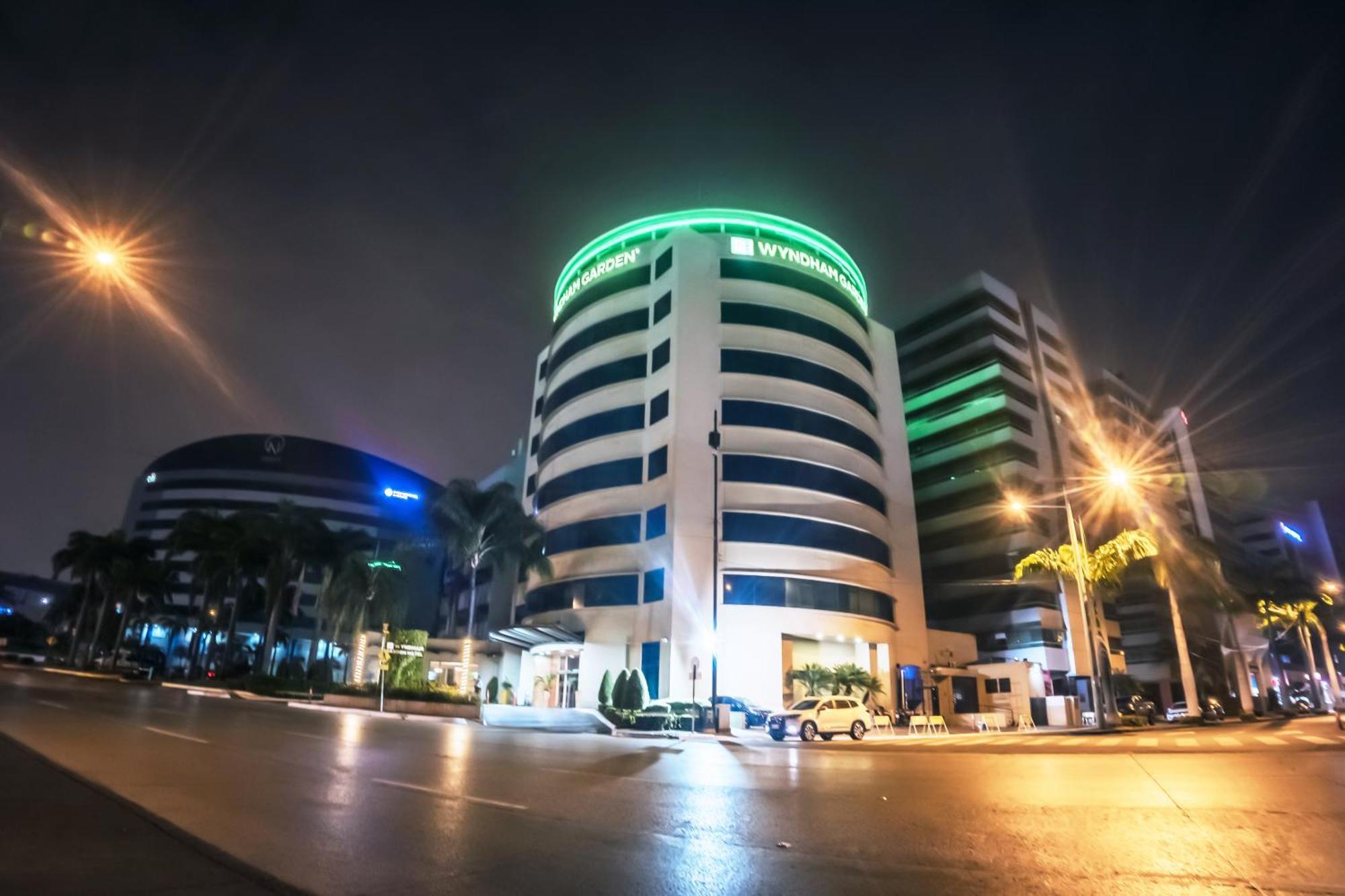 فندق ويندهام جاردن جواياكيل المظهر الخارجي الصورة